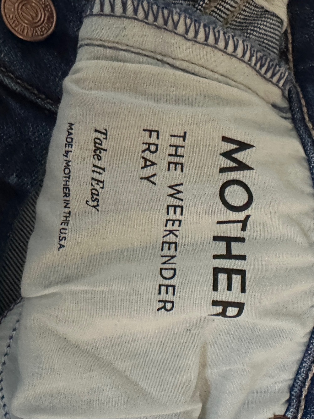 Mother The Weekender Fray 26 - Picture 3 of 6